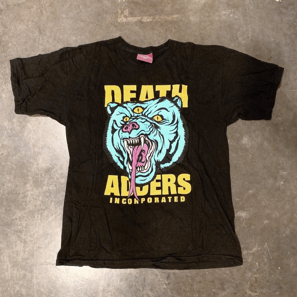 Death Adders Incorporated